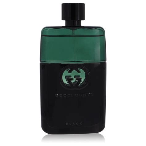 gucci black cologne ebay|Gucci black cologne dupe.